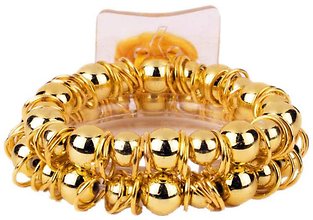 24 Caret Pearl Bracelet
