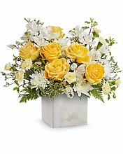 Contemporary Blossoms Bouquet
