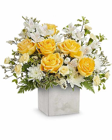 Contemporary Blossoms Bouquet