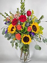 Big Bright Bouquet