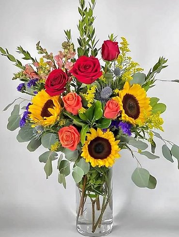 Big Bright Bouquet