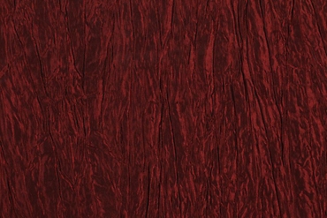 30\' Burgundy Crinkle Fabric Bolt