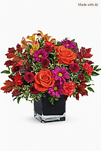 Midnight Magic Bouquet