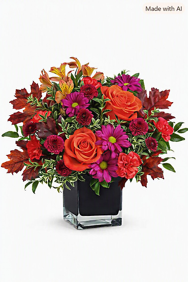 Midnight Magic Bouquet