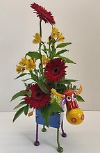 The Cow Bouquet