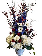 Patriotic Posies