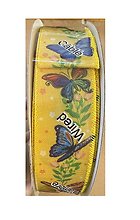 Butterfly Ribbon
