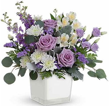 Honey Lavender Blooms Bouquet