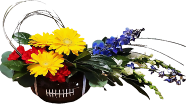 Touchdown Bouquet