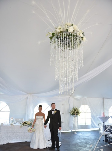 8\' Large Chandelier