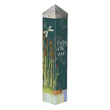 Always With You 20\" Art Pole