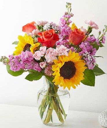 Yellow Brick Road Bouquet