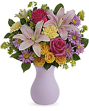 Perfectly Pastel Bouquet