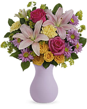 Perfectly Pastel Bouquet