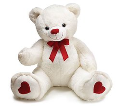 Giant Love Bear 32\"