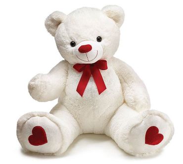 Giant Love Bear 32\"