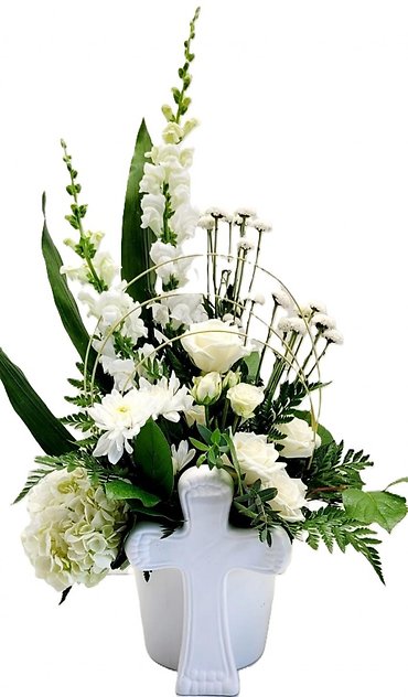 The Cross Tribute Bouquet
