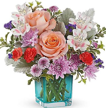 The Enchanted Garden Bouquet