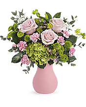 Breezy Pink Bouquet