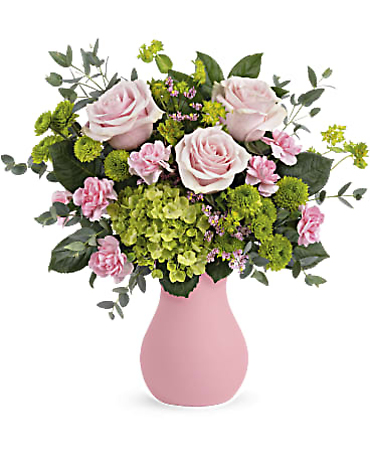Breezy Pink Bouquet