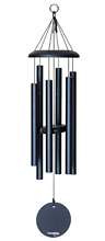 Corinthian Bells 30\" Windchime Midnight Blue
