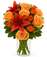 Tigress Bouquet