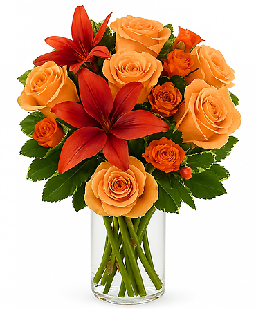 Tigress Bouquet