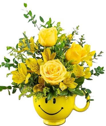 Happy Day Bouquet