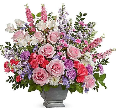 Love And Light Bouquet