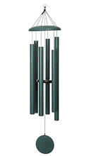 Corinthian Bells 56\" Windchime Green