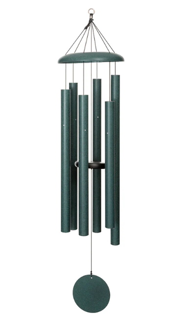 Corinthian Bells 56\" Windchime Green