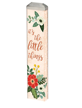 It\'s the Little Things 13\" Mini Art Pole