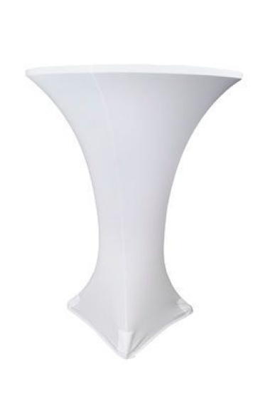 Spandex Cocktail Table Cover 