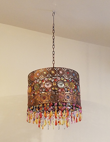 Bohemian Chandelier