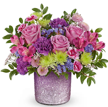 Jeweled Garden Bouquet