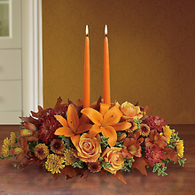 Family Gathering Centerpiece