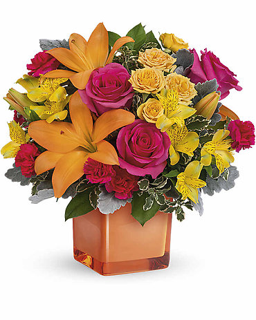 Spread Sunshine Bouquet