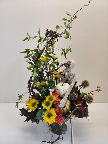 Bones Bouquet