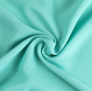 Turquoise Chiffon Bolt