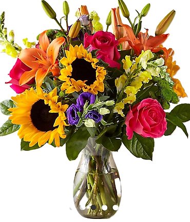 Your Day Bouquet
