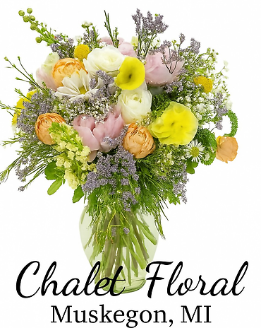 Glorious Garden Bouquet