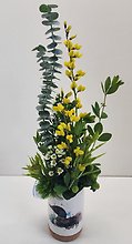 Mallard Travel Mug Bouquet