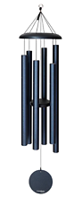 Corinthian Bells 56\" Windchime Midnight Blue