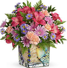 Sophisticated Whimsy Bouquet
