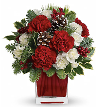 Make It Merry Bouquet
