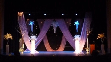 Stage Draping