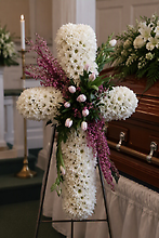 Muskegon Daisy Cross