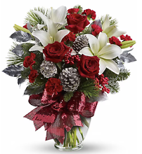 Holiday Enchantment Bouquet