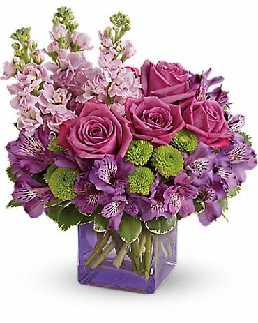 Sweet Sachet Bouquet