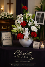 Blessed Angel Bouquet